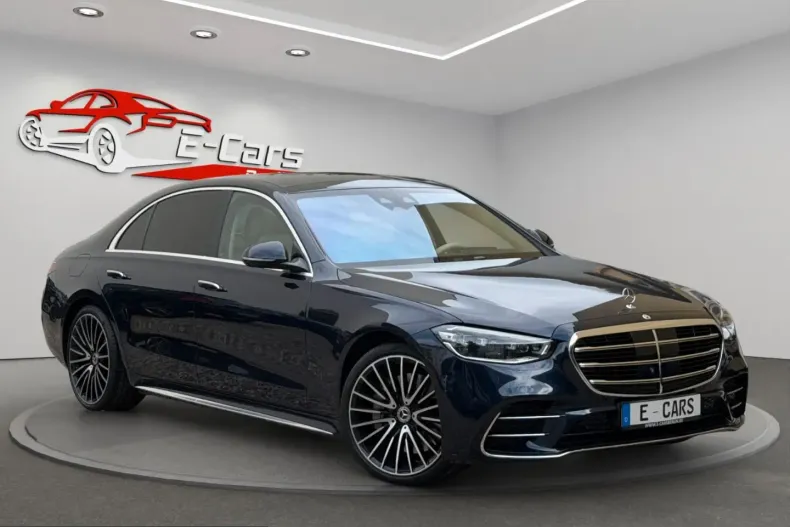 Mercedes-Benz S 500 (Clasa S) din 2025 cu 27.065 km - oferta MER253619 - foto 3