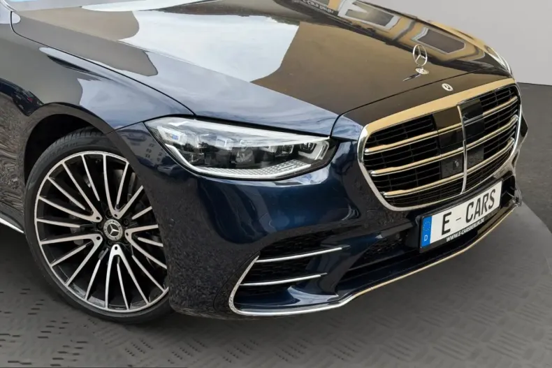 Mercedes-Benz S 500 (Clasa S) din 2025 cu 27.065 km - oferta MER253619 - foto 4