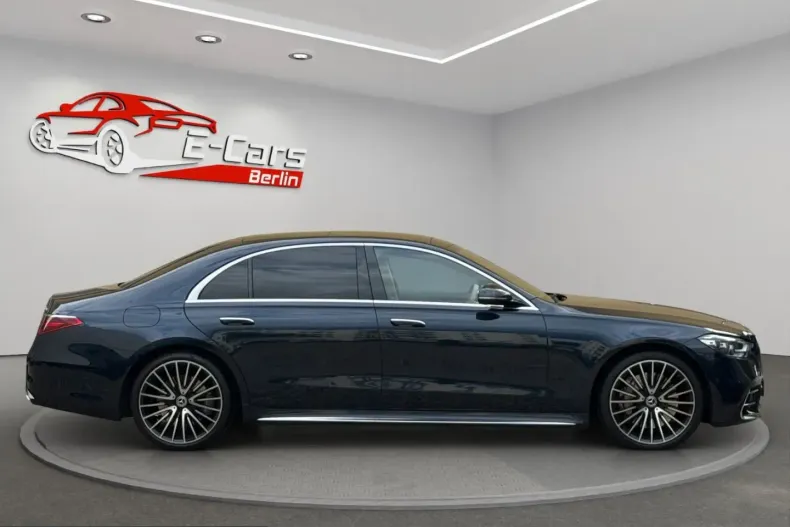 Mercedes-Benz S 500 (Clasa S) din 2025 cu 27.065 km - oferta MER253619 - foto 5