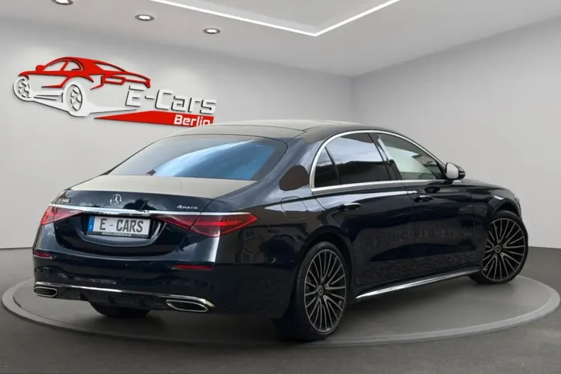Mercedes-Benz S 500 (Clasa S) din 2025 cu 27.065 km - oferta MER253619 - foto 6