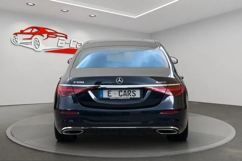Mercedes-Benz S 500 (Clasa S) din 2025 cu 27.065 km - oferta MER253619 - foto 7