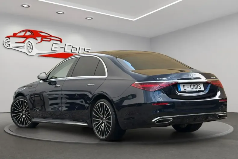 Mercedes-Benz S 500 (Clasa S) din 2025 cu 27.065 km - oferta MER253619 - foto 8