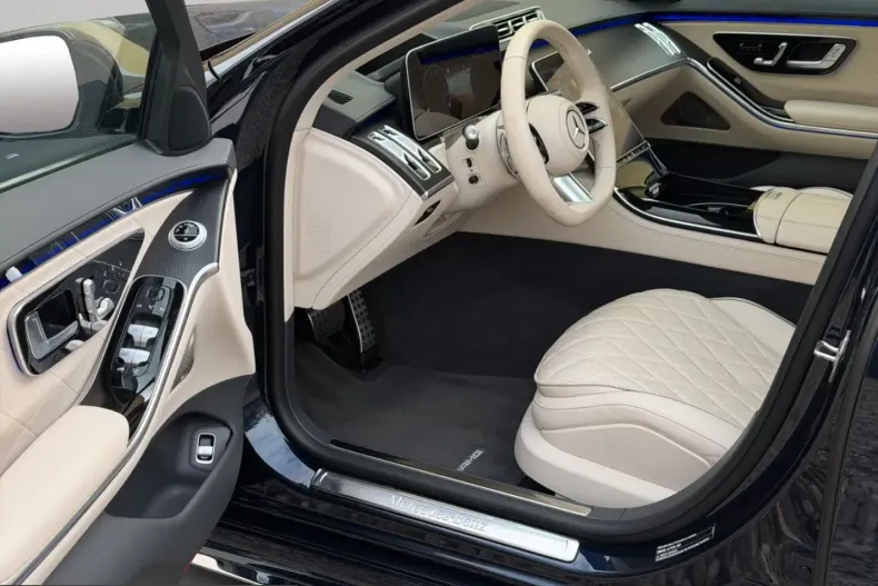 Mercedes-Benz S 500 (Clasa S) din 2025 cu 27.065 km - oferta MER253619 - foto 10