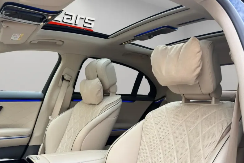 Mercedes-Benz S 500 (Clasa S) din 2025 cu 27.065 km - oferta MER253619 - foto 12