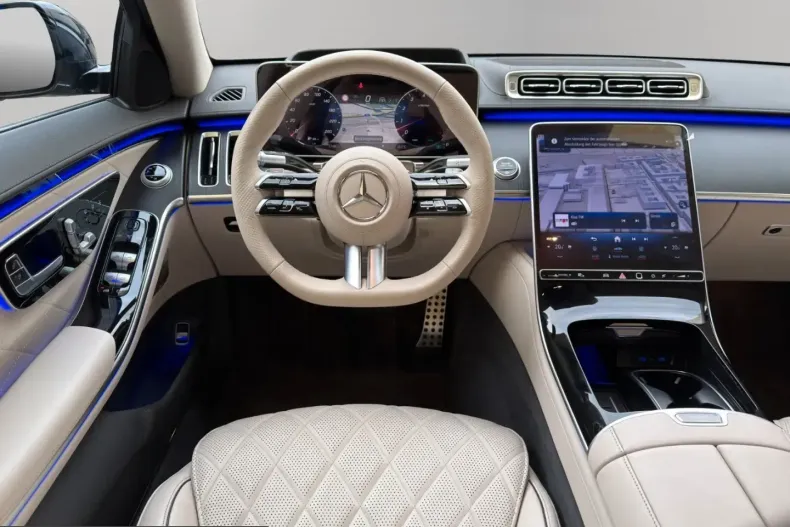 Mercedes-Benz S 500 (Clasa S) din 2025 cu 27.065 km - oferta MER253619 - foto 13