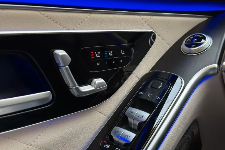 Mercedes-Benz S 500 (Clasa S) din 2025 cu 27.065 km - oferta MER253619 - foto 14