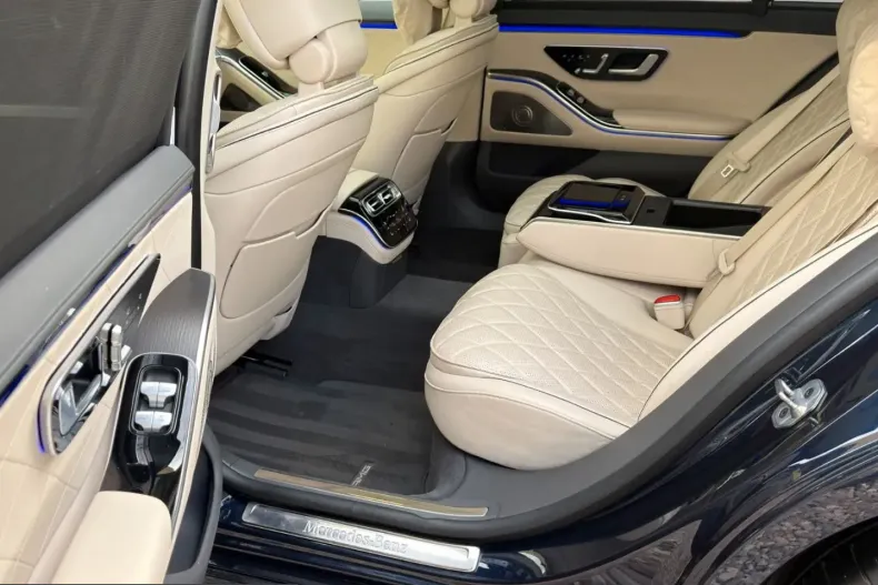 Mercedes-Benz S 500 (Clasa S) din 2025 cu 27.065 km - oferta MER253619 - foto 26