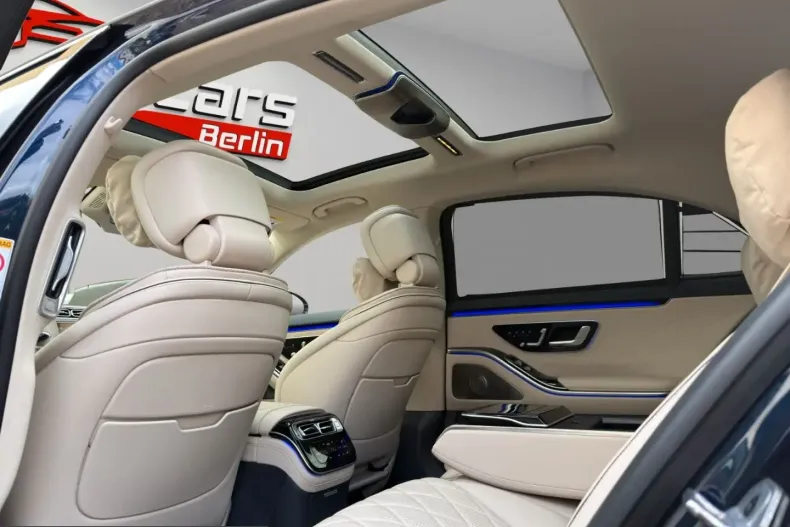 Mercedes-Benz S 500 (Clasa S) din 2025 cu 27.065 km - oferta MER253619 - foto 27