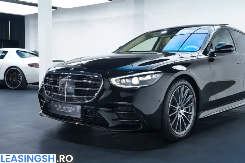 Mercedes-Benz S 450 (Clasa S) din 2024 cu 56.572 km - oferta MER253620 - foto 1