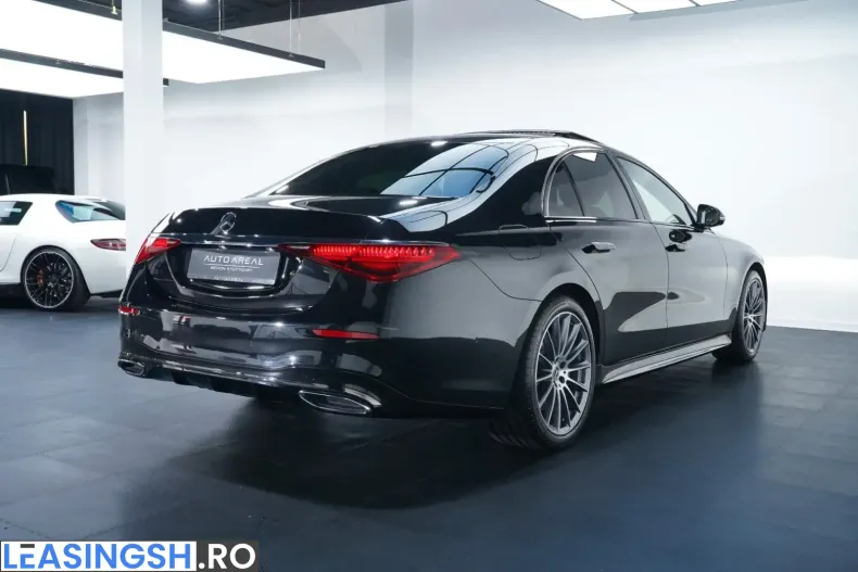 Mercedes-Benz S 450 (Clasa S) din 2024 cu 56.572 km - oferta MER253620 - foto 4