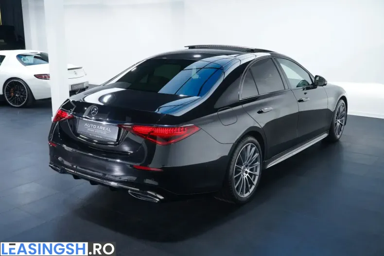 Mercedes-Benz S 450 (Clasa S) din 2024 cu 56.572 km - oferta MER253620 - foto 6