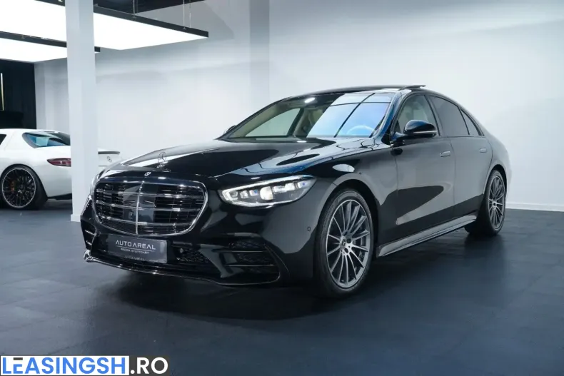 Mercedes-Benz S 450 (Clasa S) din 2024 cu 56.572 km - oferta MER253620 - foto 9
