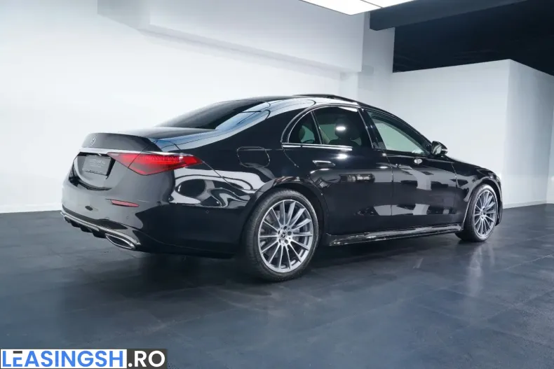 Mercedes-Benz S 450 (Clasa S) din 2024 cu 56.572 km - oferta MER253620 - foto 10