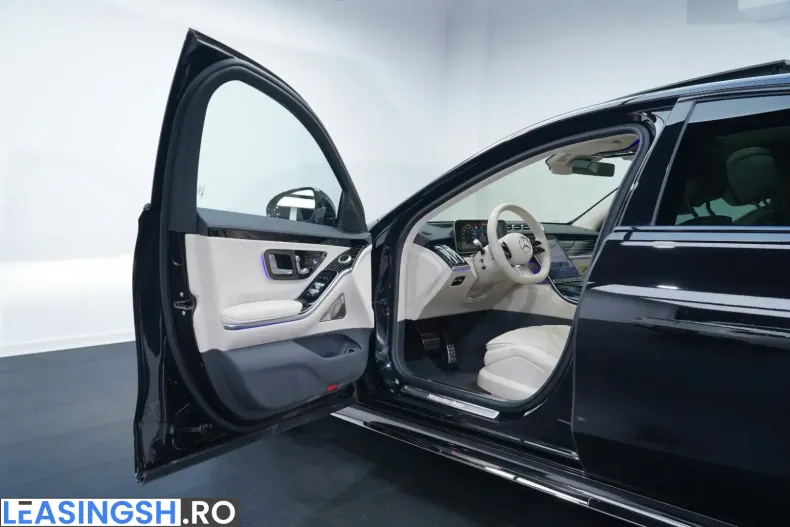 Mercedes-Benz S 450 (Clasa S) din 2024 cu 56.572 km - oferta MER253620 - foto 11