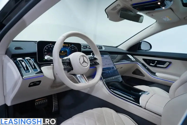 Mercedes-Benz S 450 (Clasa S) din 2024 cu 56.572 km - oferta MER253620 - foto 12
