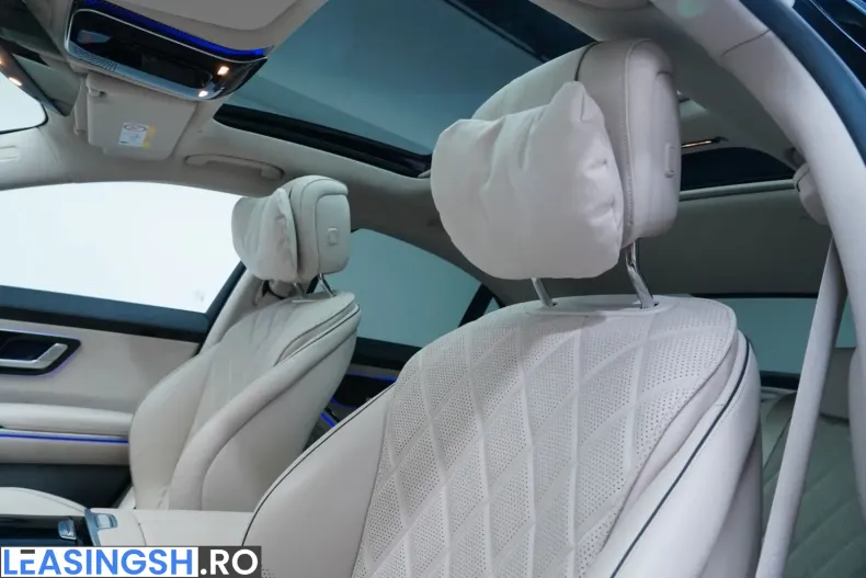 Mercedes-Benz S 450 (Clasa S) din 2024 cu 56.572 km - oferta MER253620 - foto 14