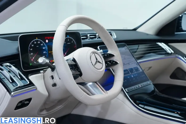 Mercedes-Benz S 450 (Clasa S) din 2024 cu 56.572 km - oferta MER253620 - foto 15