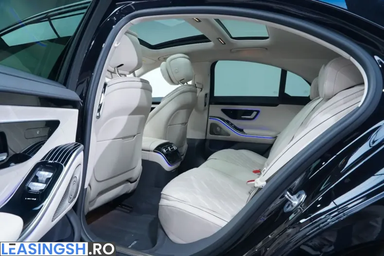 Mercedes-Benz S 450 (Clasa S) din 2024 cu 56.572 km - oferta MER253620 - foto 16