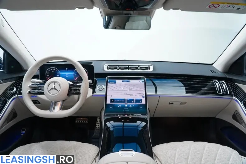 Mercedes-Benz S 450 (Clasa S) din 2024 cu 56.572 km - oferta MER253620 - foto 17