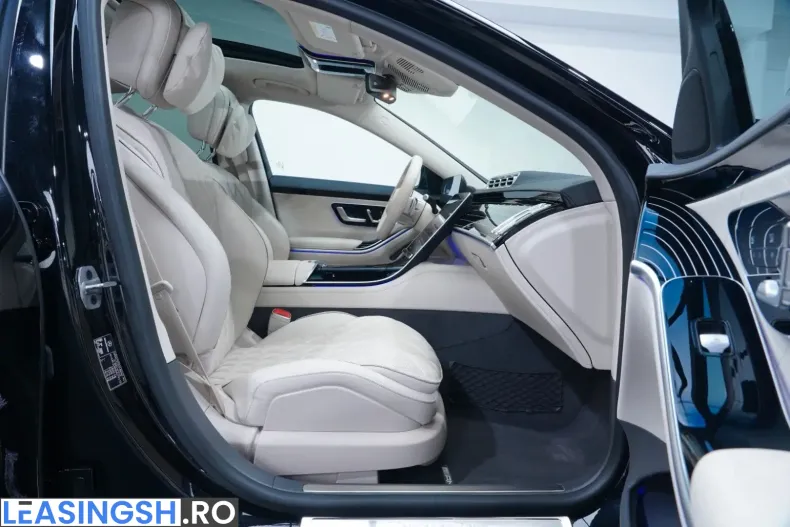 Mercedes-Benz S 450 (Clasa S) din 2024 cu 56.572 km - oferta MER253620 - foto 23