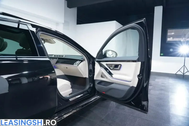 Mercedes-Benz S 450 (Clasa S) din 2024 cu 56.572 km - oferta MER253620 - foto 24
