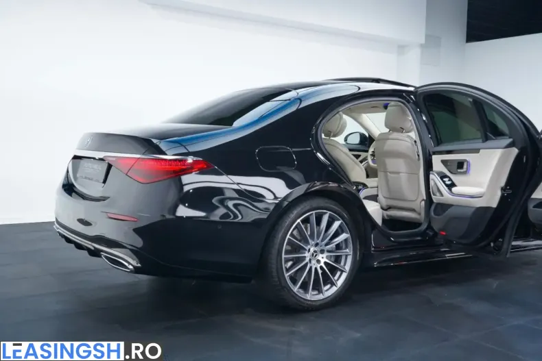 Mercedes-Benz S 450 (Clasa S) din 2024 cu 56.572 km - oferta MER253620 - foto 26