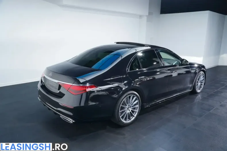 Mercedes-Benz S 450 (Clasa S) din 2024 cu 56.572 km - oferta MER253620 - foto 30