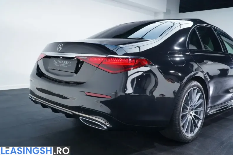 Mercedes-Benz S 450 (Clasa S) din 2024 cu 56.572 km - oferta MER253620 - foto 34