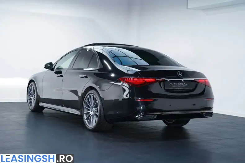 Mercedes-Benz S 450 (Clasa S) din 2024 cu 56.572 km - oferta MER253620 - foto 35