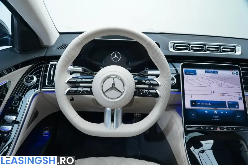 Mercedes-Benz S 450 (Clasa S) din 2024 cu 56.572 km - oferta MER253620 - foto 39