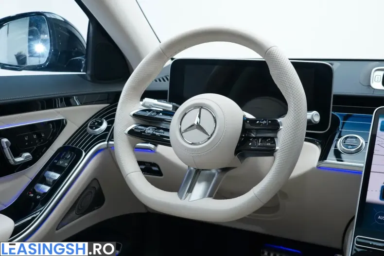 Mercedes-Benz S 450 (Clasa S) din 2024 cu 56.572 km - oferta MER253620 - foto 40