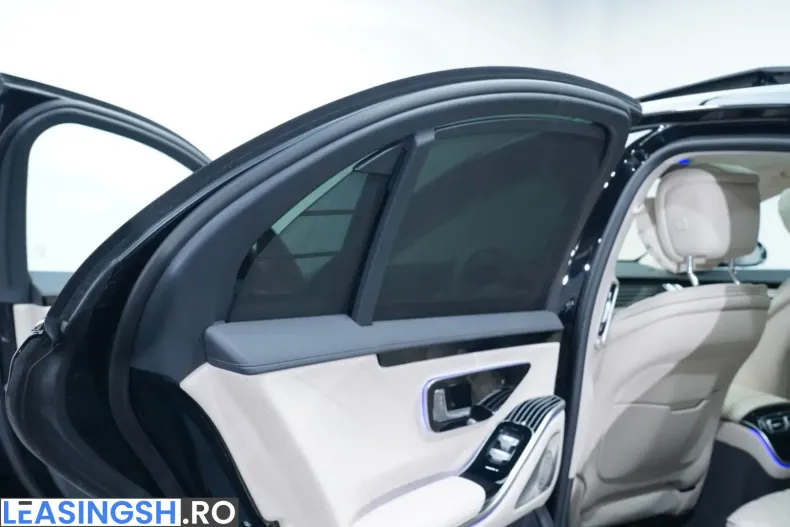 Mercedes-Benz S 450 (Clasa S) din 2024 cu 56.572 km - oferta MER253620 - foto 42