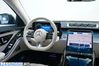 Mercedes-Benz S 450 (Clasa S) din 2024 cu 56.572 km - oferta MER253620 - foto 43