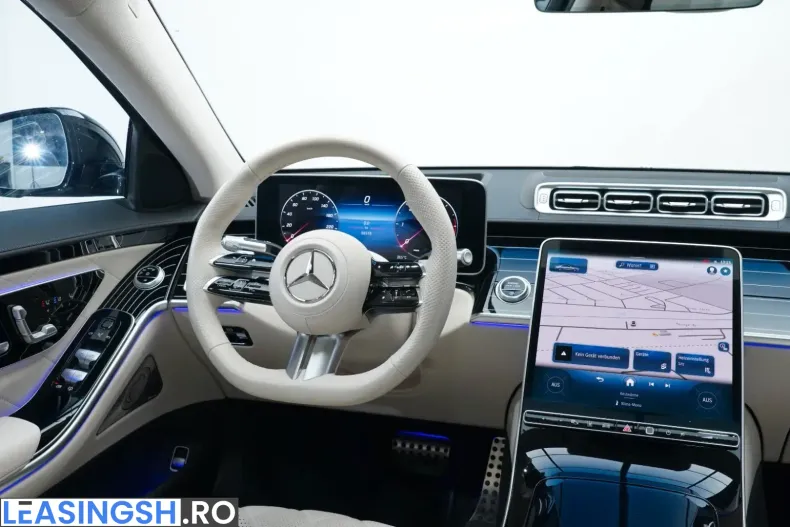 Mercedes-Benz S 450 (Clasa S) din 2024 cu 56.572 km - oferta MER253620 - foto 43