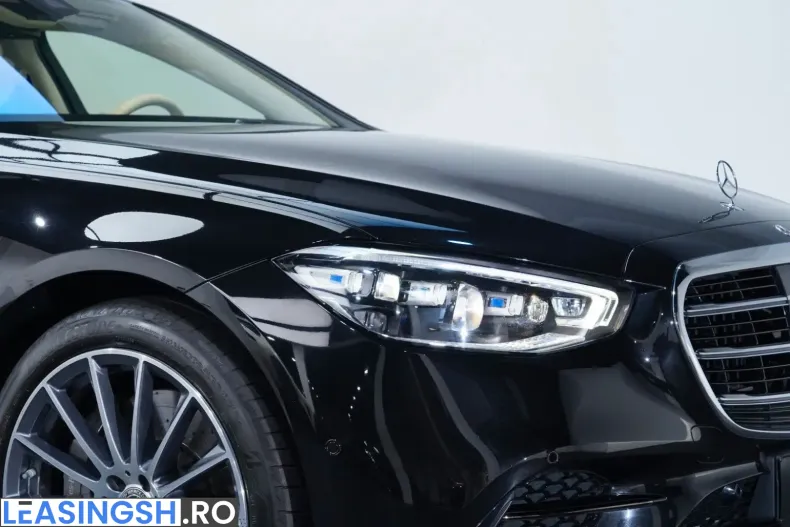 Mercedes-Benz S 450 (Clasa S) din 2024 cu 56.572 km - oferta MER253620 - foto 49
