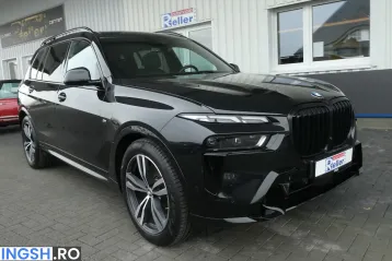 BMW X7 din 2024 - oferta BMW253621