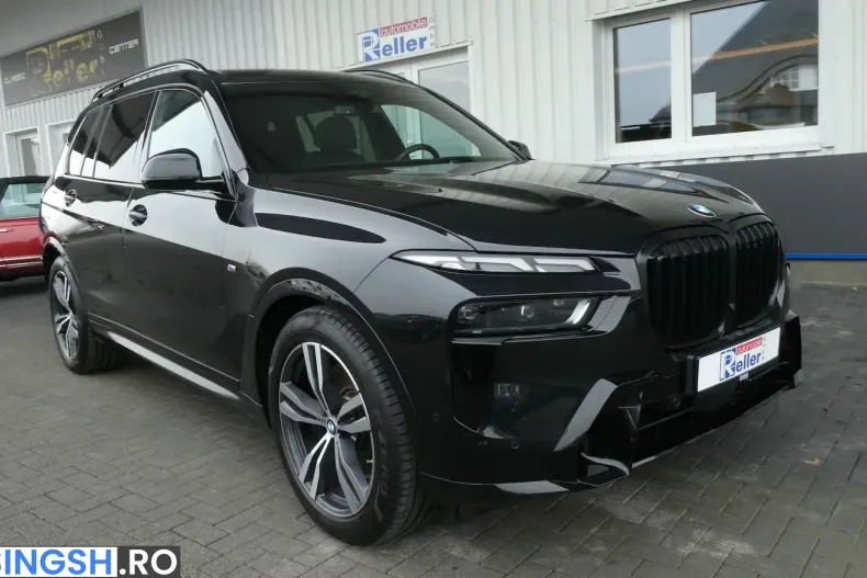 BMW X7 (Seria X) din 2024 cu 52.806 km - oferta BMW253621 - foto 1