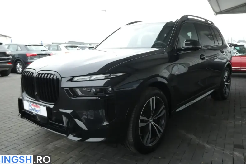 BMW X7 (Seria X) din 2024 cu 52.806 km - oferta BMW253621 - foto 2