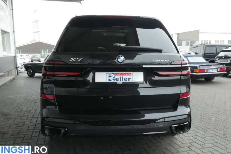 BMW X7 (Seria X) din 2024 cu 52.806 km - oferta BMW253621 - foto 4