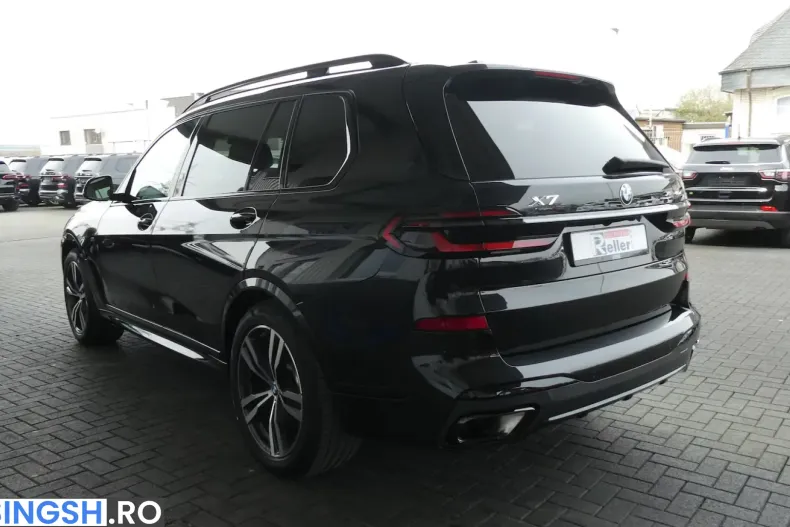 BMW X7 (Seria X) din 2024 cu 52.806 km - oferta BMW253621 - foto 5