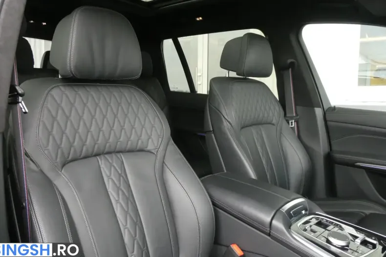 BMW X7 (Seria X) din 2024 cu 52.806 km - oferta BMW253621 - foto 6