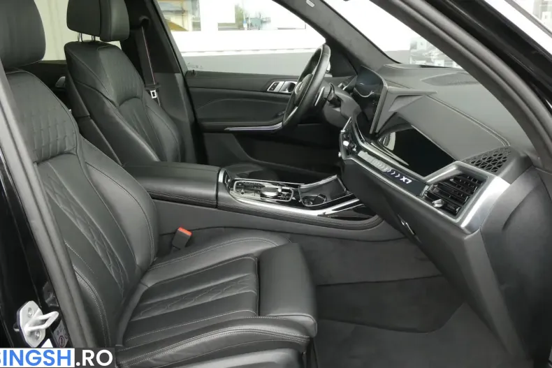 BMW X7 (Seria X) din 2024 cu 52.806 km - oferta BMW253621 - foto 8