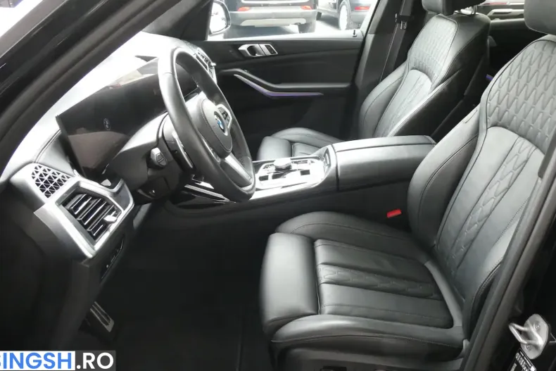 BMW X7 (Seria X) din 2024 cu 52.806 km - oferta BMW253621 - foto 9