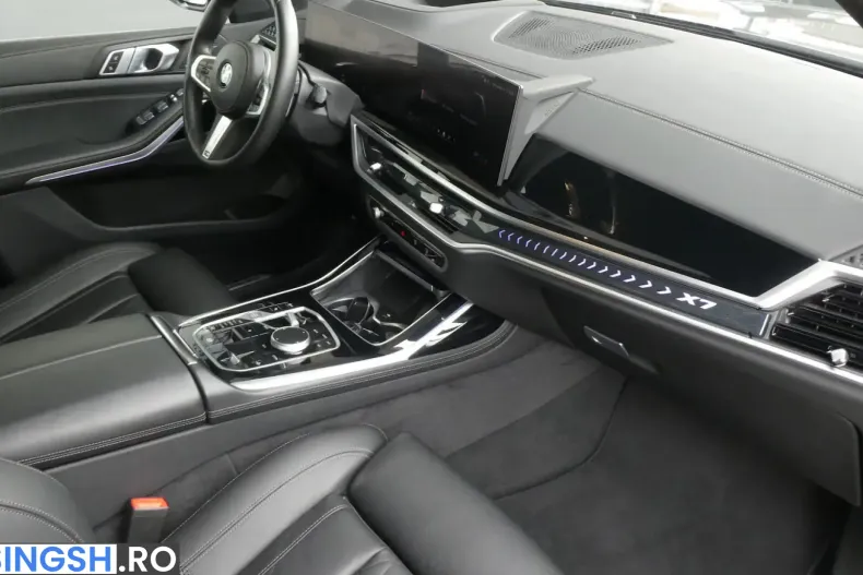 BMW X7 (Seria X) din 2024 cu 52.806 km - oferta BMW253621 - foto 10