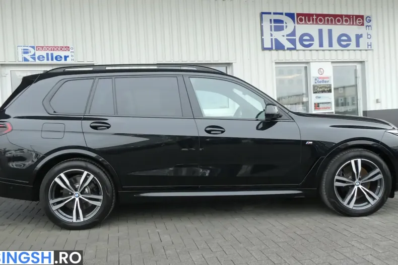 BMW X7 (Seria X) din 2024 cu 52.806 km - oferta BMW253621 - foto 11