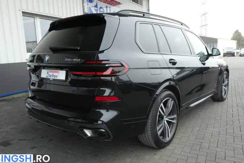 BMW X7 (Seria X) din 2024 cu 52.806 km - oferta BMW253621 - foto 12