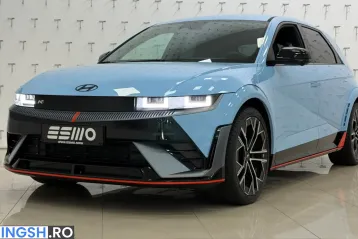 Hyundai IONIQ 5 din 2025 - oferta HYU253622
