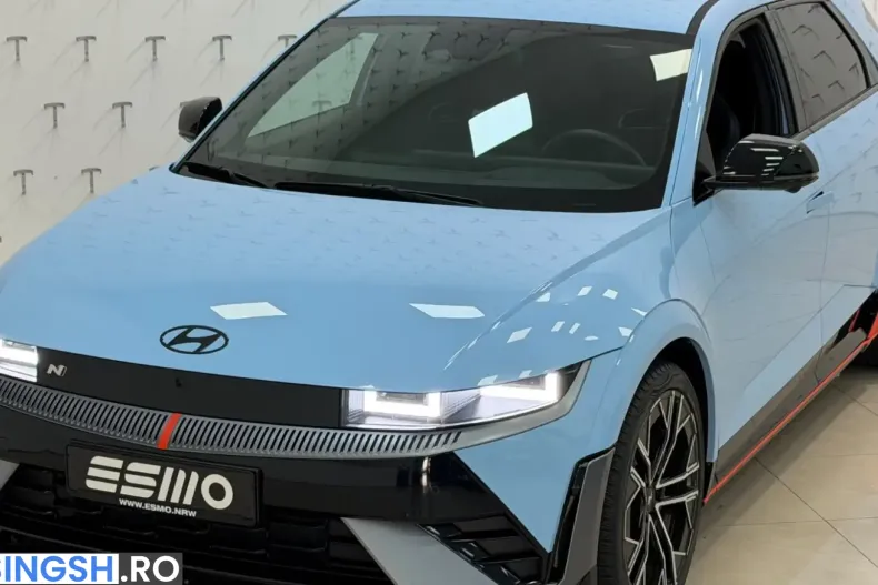Hyundai IONIQ 5 din 2025 cu 29.406 km - oferta HYU253622 - foto 2