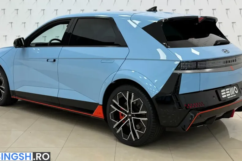 Hyundai IONIQ 5 din 2025 cu 29.406 km - oferta HYU253622 - foto 5