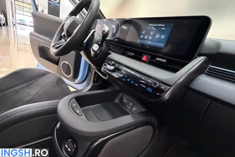 Hyundai IONIQ 5 din 2025 cu 29.406 km - oferta HYU253622 - foto 9